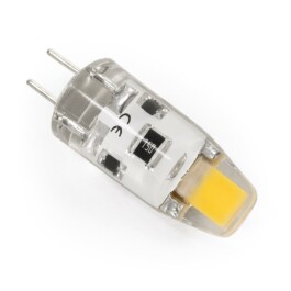 LED-Stiftsockellampe McShine Silicia COB G4 1W 110 lm...