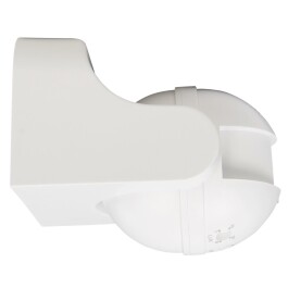 HF / Mikrowellen-Bewegungsmelder McShine LX-752 180° 230V / 1.200W weiß LED geeignet
