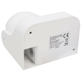 HF / Mikrowellen-Bewegungsmelder McShine LX-752 180° 230V / 1.200W weiß LED geeignet