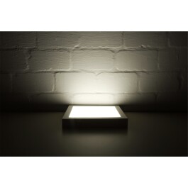 LED Panel McShine LP-2430AW 24W 300x300mm 2.490 lm 3000 K...