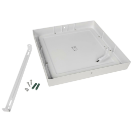LED Panel McShine LP-2430AW 24W 300x300mm 2.490 lm 3000 K warmweiß