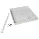 LED Panel McShine LP-2430AW 24W 300x300mm 2.490 lm 3000 K warmweiß