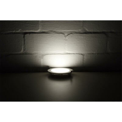 LED-Panel McShine LP-914RN 9W 145mm-Ø 918 lm 4000K neutralweiß