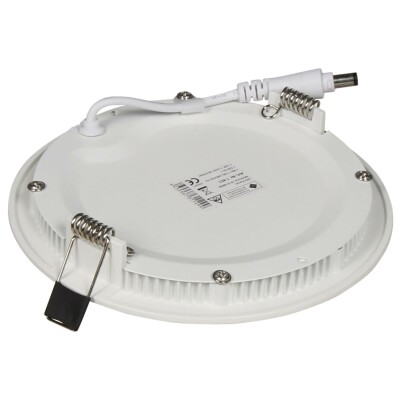 LED-Panel McShine LP-914RN 9W 145mm-Ø 918 lm 4000K neutralweiß