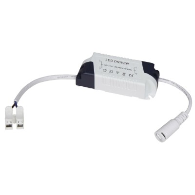 LED-Panel McShine LP-914RN 9W 145mm-Ø 918 lm 4000K neutralweiß