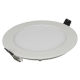 LED-Panel McShine LP-914RN 9W 145mm-Ø 918 lm 4000K neutralweiß