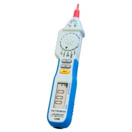 Digitales Stiftmultimeter PeakTech P1080 2000 Counts 600V...