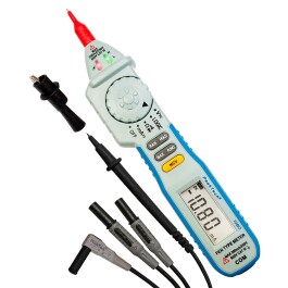 Digitales Stiftmultimeter PeakTech P1080 2000 Counts 600V AC/DC mit NCV