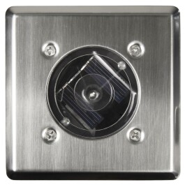LED-Solar-Bodeneinbauleuchte McShine LSB-05 85x85x35mm IP44