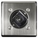 LED-Solar-Bodeneinbauleuchte McShine LSB-05 85x85x35mm IP44