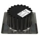 LED-Solar-Bodeneinbauleuchte McShine LSB-05 85x85x35mm IP44