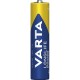 Micro-Batterie VARTA Longlife Power Alkaline 1,5V Typ AAA/LR03 24er-Haushaltspack