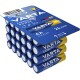 Mignon-Batterie VARTA Longlife Power 1,5V Typ AA/LR6 24er-Haushaltspack