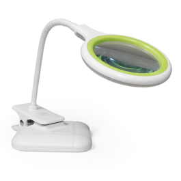Lupenleuchte McShine LL-52 36 LEDs Tisch- und...