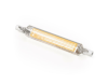 LED-Strahler McShine LS-718 R7s 7W 900lm 118mm 360° warmweiß