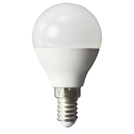 LED Tropfenlampe McShine E14 6W 480lm 160° 3000K...