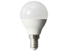 LED Tropfenlampe McShine E14 6W 480lm 160° 3000K warmweiß Ø45x78mm