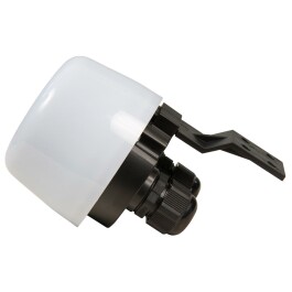 Dämmerungsschalter McShine 230V/15A IP66 5-50Lux einstellbar