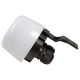 Dämmerungsschalter McShine 230V/15A IP66 5-50Lux einstellbar