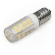 LED-Kolbenlampe McShine E14 3,5W 400lm 3000K warmweiß