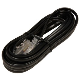 ISDN-Anschlusskabel McPower 8P4C-8P4C 1:1 2x RJ45-Stecker 3m
