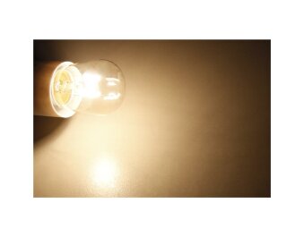 Kühlschrank-Leuchtmittel McShine E14 230V 15W klar...