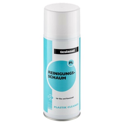 TESLANOL-Kunststoff-Schaumreiniger 400ml-Dose