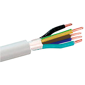 Installationsleitung NYM-J 5x 1,5mm² 50m-Ring