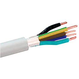 Installationsleitung NYM-J 5x 1,5mm² 50m-Ring