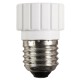 Lampensockel-Adapter McShine E27 auf GU10