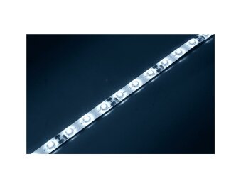 LED-Stripe McShine 1m tageslichtweiß 60 LEDs 12V IP65 selbstklebend 270lm 4.8W