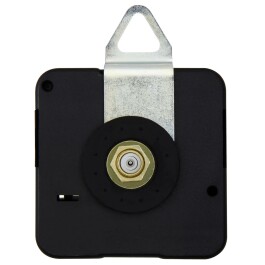 Quarzuhrwerk McPower CQ-5001 1x Kunststoff-Zeigersatz...