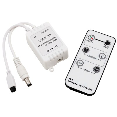 Controller McShine für LED Stripes Ein/Aus mit Fernbedienung