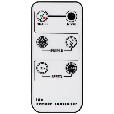 Controller McShine für LED Stripes Ein/Aus mit Fernbedienung