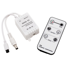 Controller McShine für LED Stripes Ein/Aus mit Fernbedienung