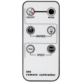 Controller McShine für LED Stripes Ein/Aus mit Fernbedienung