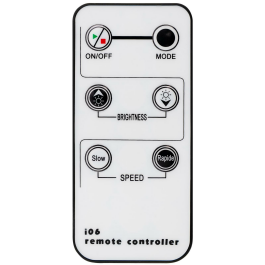 Controller McShine für LED Stripes Ein/Aus mit Fernbedienung