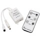 Controller McShine für LED Stripes Ein/Aus mit Fernbedienung