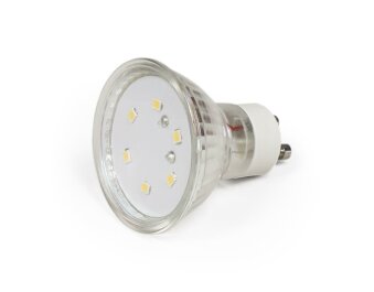 LED-Strahler McShine ET10 GU10 3W 300 lm warmweiß