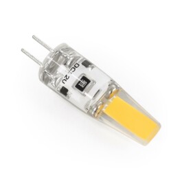 LED-Stiftsockellampe McShine Silicia COB G4 1,5W 200 lm...