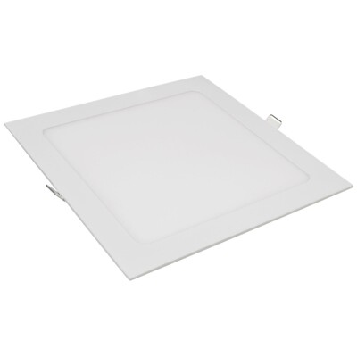 LED-Panel McShine LP-1822SW 18W 225x225mm 1.836 lm 3000K warmweiß