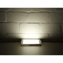 LED-Panel McShine LP-1822SW 18W 225x225mm 1.836 lm 3000K...
