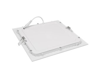LED-Panel McShine LP-1822SW 18W 225x225mm 1.836 lm 3000K warmweiß