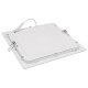 LED-Panel McShine LP-1822SW 18W 225x225mm 1.836 lm 3000K warmweiß