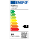 LED-Panel McShine LP-1822SW 18W 225x225mm 1.836 lm 3000K warmweiß