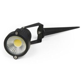 LED-Gartenleuchte McShine GL-50W 5W 500 lm warmweiß...