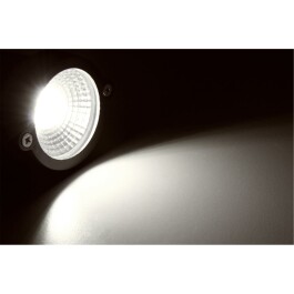 LED-Gartenleuchte McShine GL-50W 5W 500 lm warmweiß...