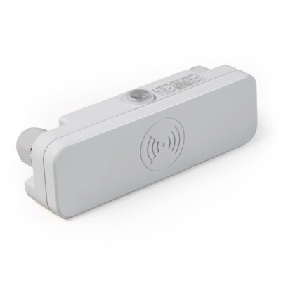 HF / Mikrowellen-Bewegungsmelder McShine für Feuchtraum LX-757 230V/200W IP65