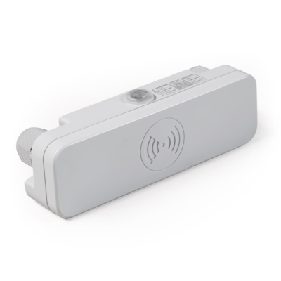 HF / Mikrowellen-Bewegungsmelder McShine für Feuchtraum LX-757 230V/200W IP65