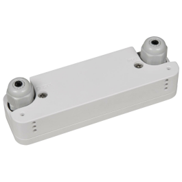 HF / Mikrowellen-Bewegungsmelder McShine für Feuchtraum LX-757 230V/200W IP65